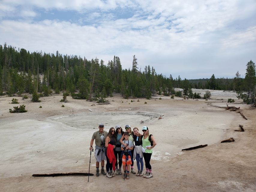 Grand Canyon of the Yellowstone: Loop Hike With Lunch - Final Words