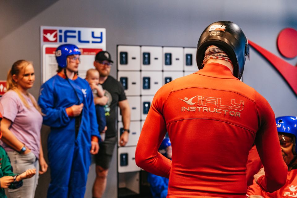 Ifly San Diego-Mission Valley: First Time Flyer Experience - Final Words