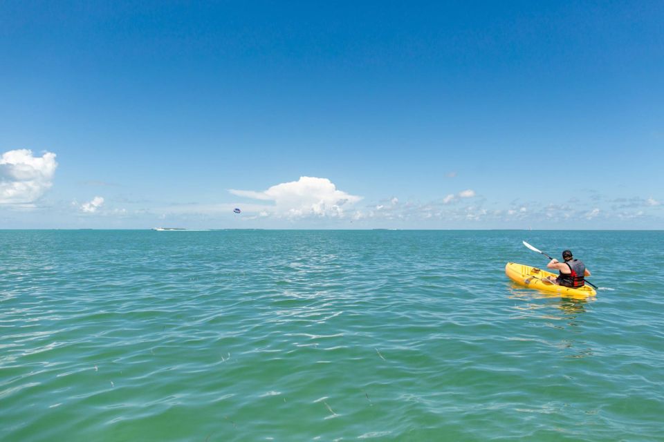 Key West: All-Day Watersports Beach Pass With Parasailing - Final Words