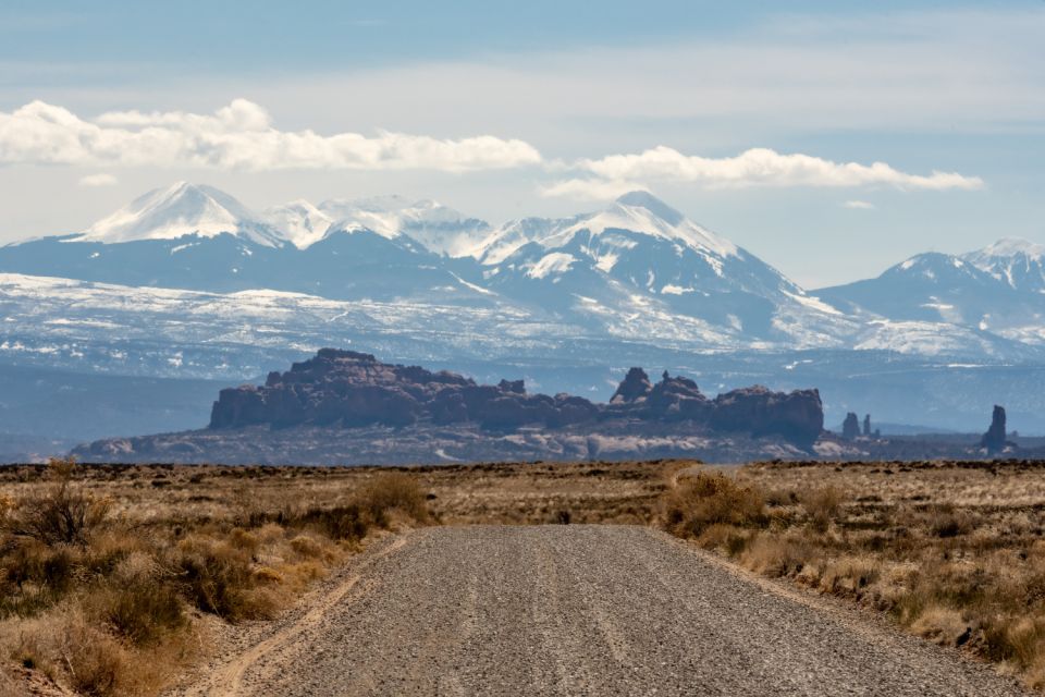 La Sal Mountain: Scenic Self-Guided Driving Audio Tour - Final Words