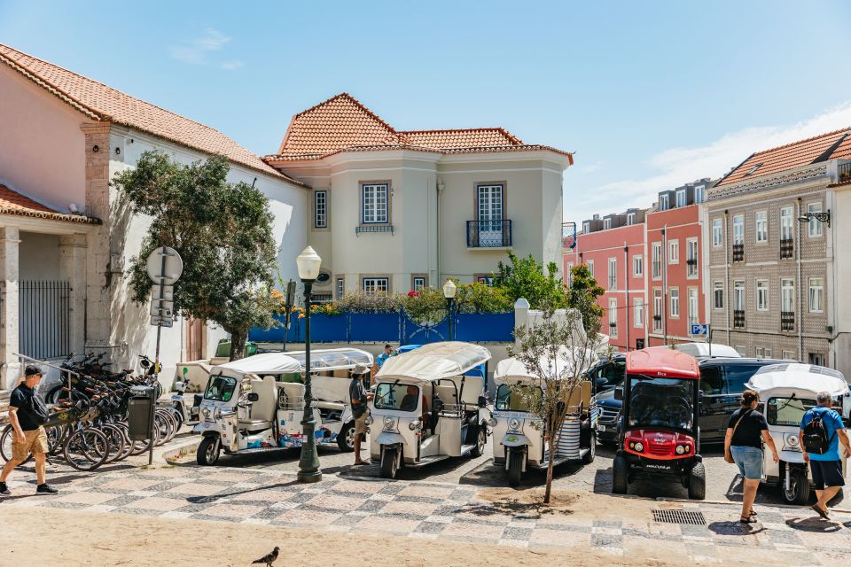 Lisbon: Old Town Tuk Tuk Tour - Final Words