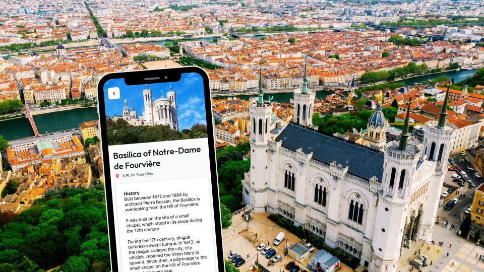 Lyon: City Exploration Game and Tour on Your Phone - Tips for the Best Experience