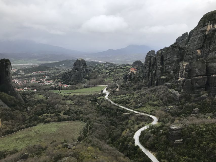 Meteora Electric Bike Tour - Final Words