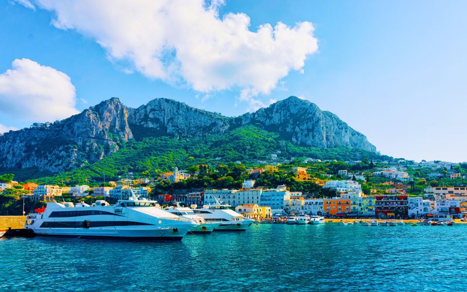 Naples: Luxury Capri Boat Trip - Final Words