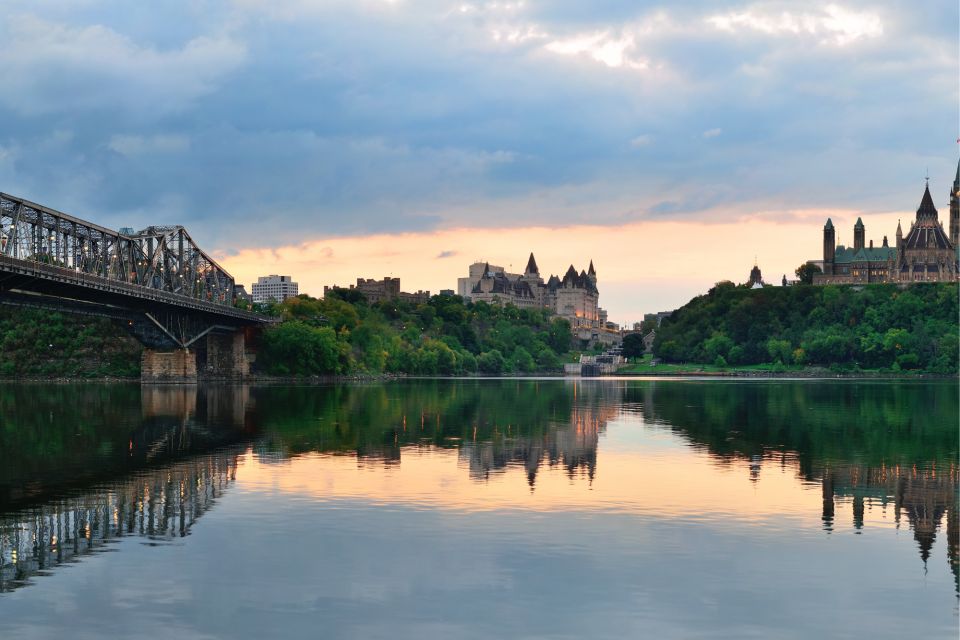 Ottawa: First Discovery Walk and Reading Walking Tour - Final Words