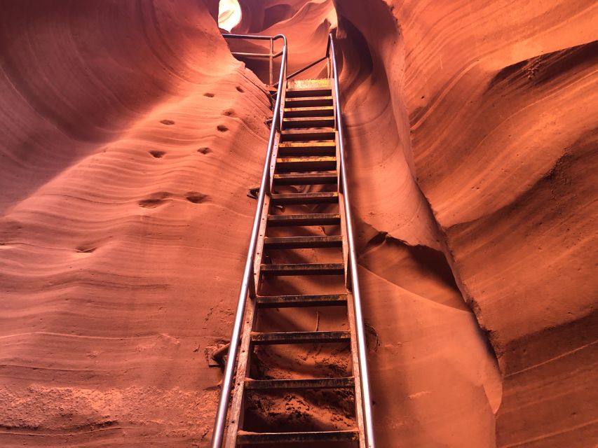 Page: Lower Antelope Canyon Tour With Trained Navajo Guide - Final Words