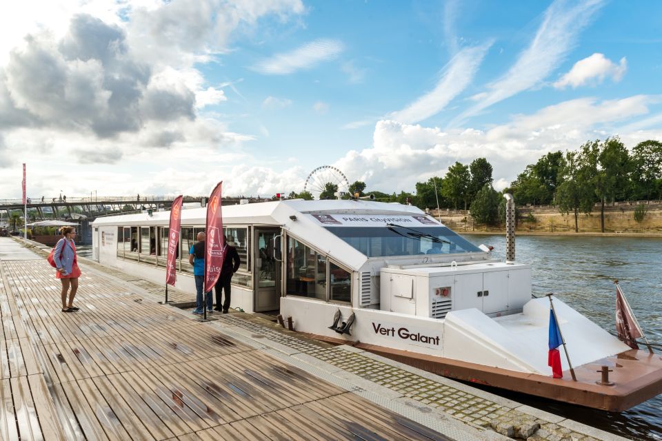 Paris: Early Evening Dinner Cruise on the River Seine - Final Words