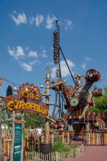 Paris: Parc Astérix Full-Day Entrance Ticket - Common questions