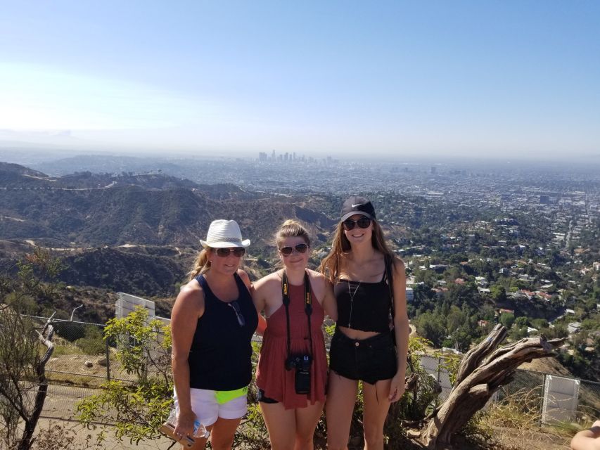 Private Hollywood Sign Adventure Hike - Final Words