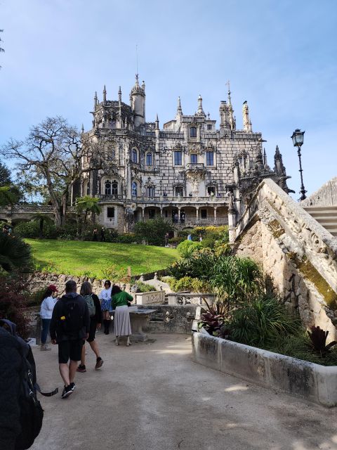 Private Lisbon: Sintra Downtown, Pena Palace, Quinta Regaleira - Final Words