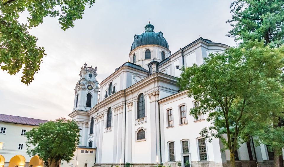 Private Tour of Salzburg's Old Town From Munich by Train - Common questions