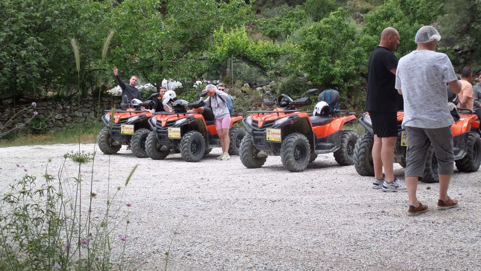 Quad Safari Ierapetra Day Tour - Common questions