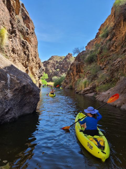 Saguaro Lake: Guided Kayaking Tour - Final Words