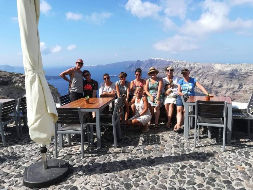 Santorini: Popular Destinations Private Tour With Guide - Final Words