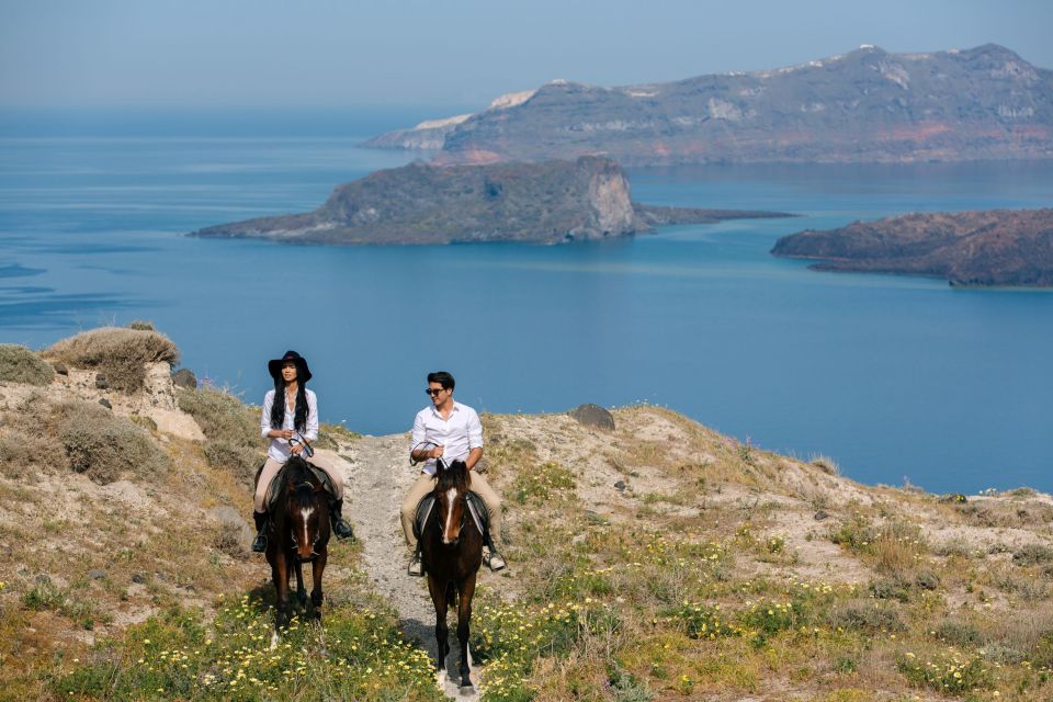 Santorini:Horse Riding Experience at Sunset on the Caldera - Final Words