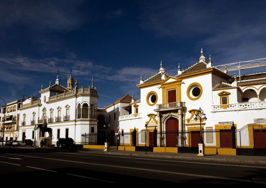 Seville Full-Day Sightseeing Tour From Granada - Final Words