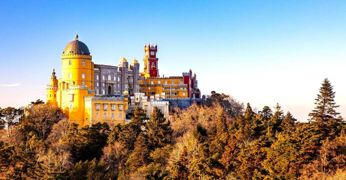 Sintra: Full-Day Private Tour & Pena Palace Entry Option - Final Words