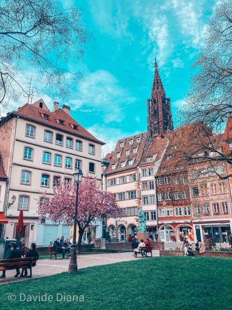 Strasbourg: Guided Historical Neighborhoods Walking Tour - Common questions