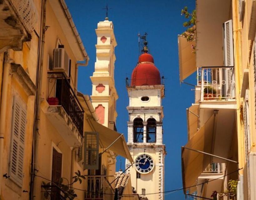 Taste Corfu: Small Group or Private Corfu Food Walking Tour - Common questions