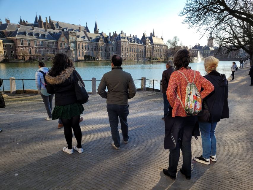 The Hague: Guided Walking Tour - Final Words