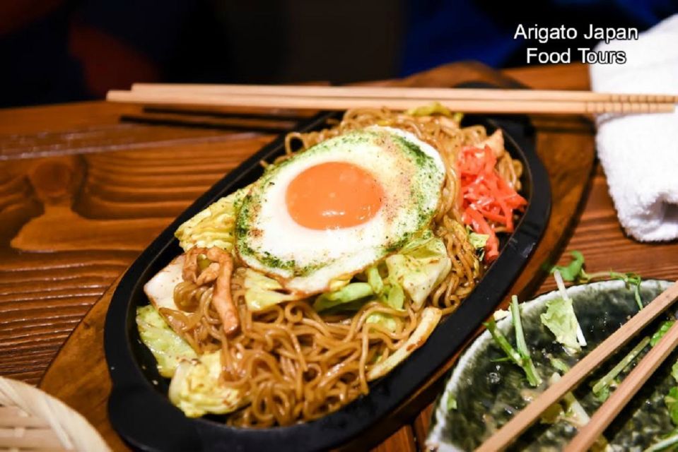 Tokyo: Allstar Food Tour - Common questions