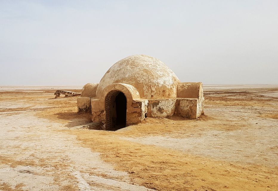 Tozeur: Half-Day Star Wars Film Set Locations Tour - Common questions