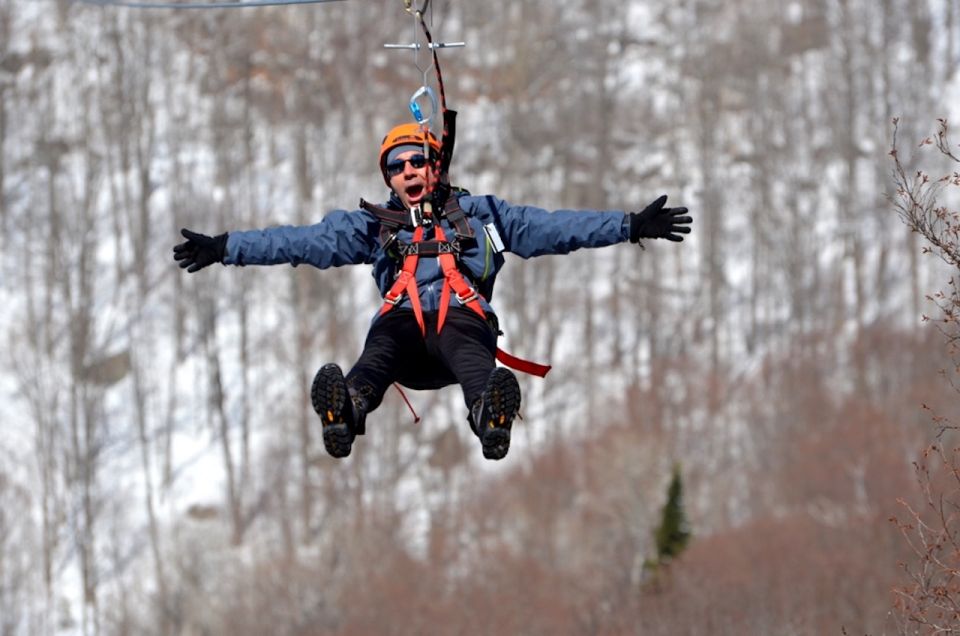 Tyroparc: Mega Ziplines and Hiking in the Laurentians - Final Words