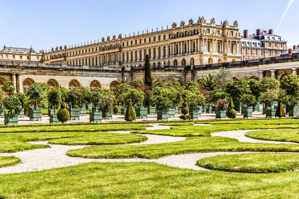 Versailles: Palace of Versailles Timed Entry Ticket - Common questions