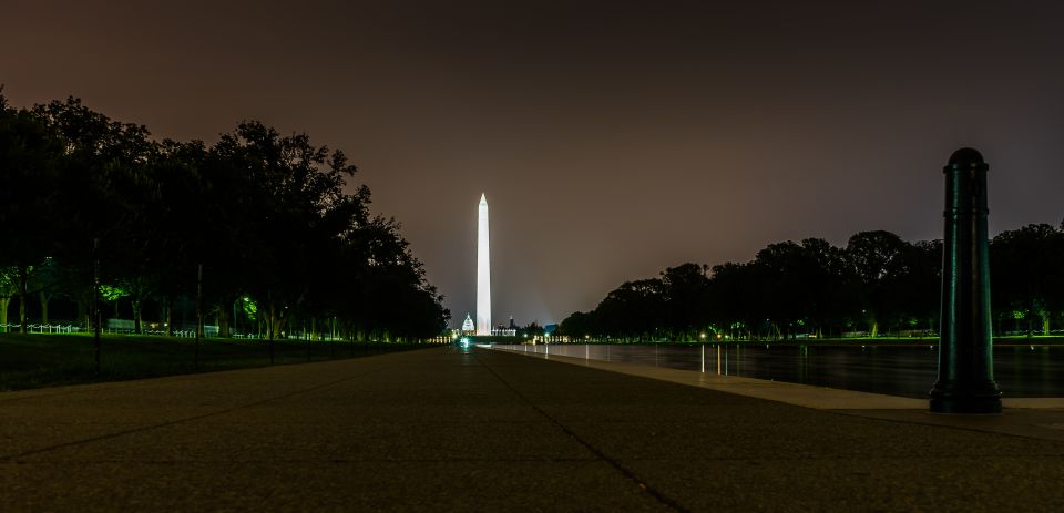 Washington DC: Small-Group 3-Hour Night Tour - Final Words