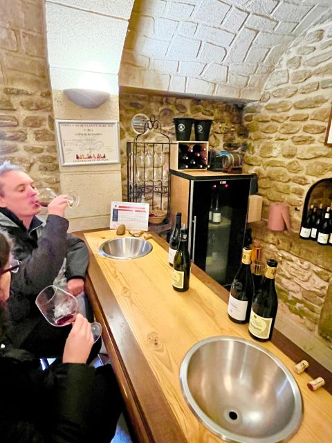 Wine Tasting in Châteauneuf Du Pape - Final Words