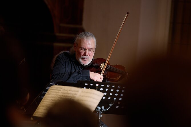 A Little Night Music in Capuchin Church - Key Points