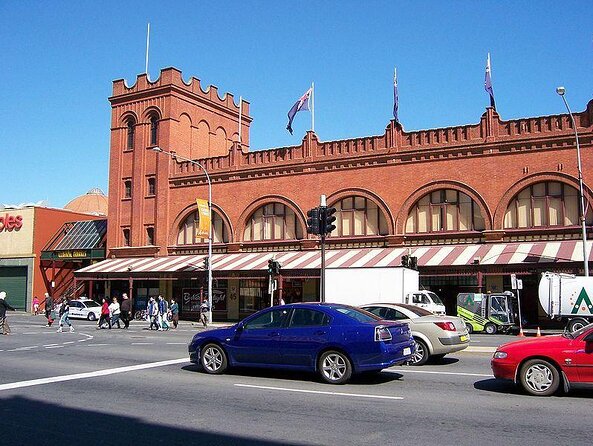 Adelaide Central Market Delicious Lunch Tour - Key Points