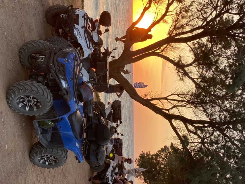 Agia Pelagia Quad Bike Tour - Key Points