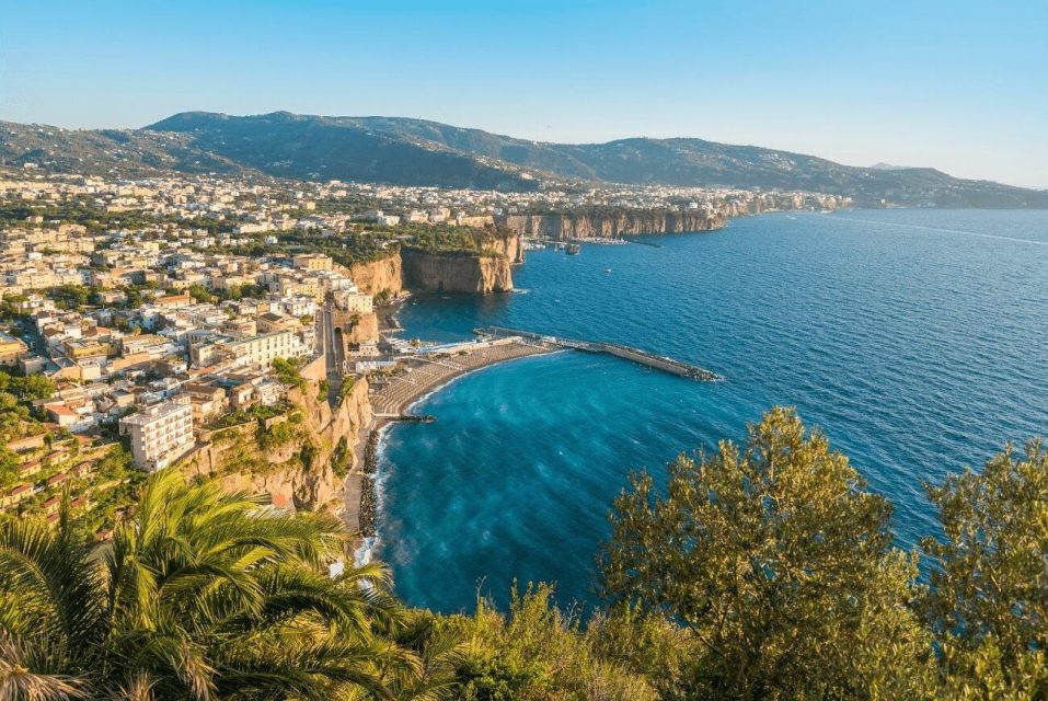 Amalfi Coast Boat Tour, 8h, From Sorrento and Massa Lubrense - Key Points