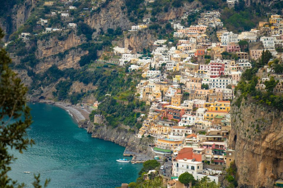 Amalfi Coast Private Tour From Sorrento on Gozzo 35 - Key Points