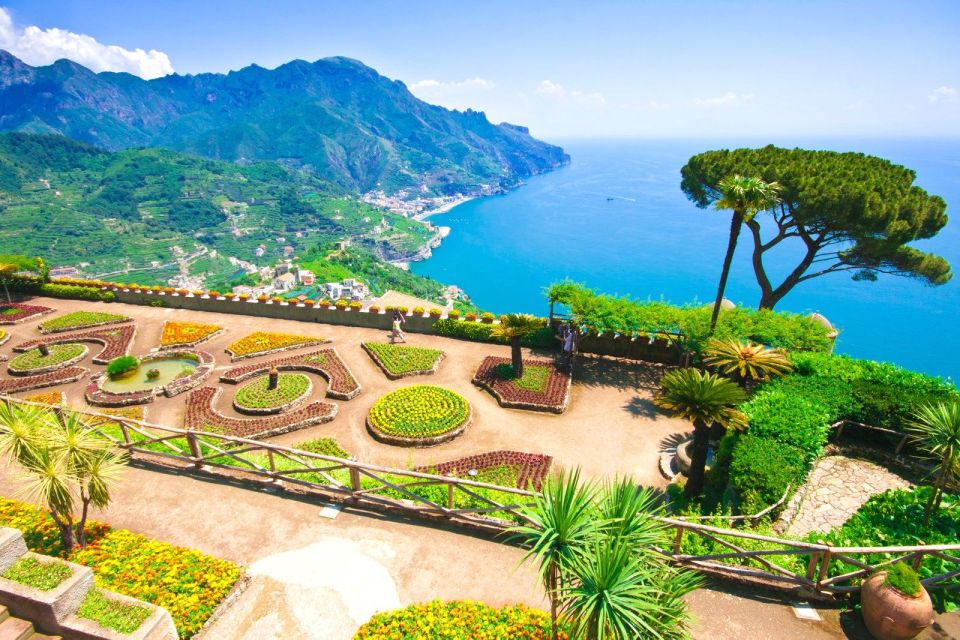 Amalfi Coast: Tour of the Wonderful Coast - Key Points