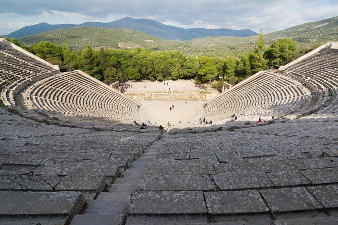 Argolis Private Full Day Tour - Key Points