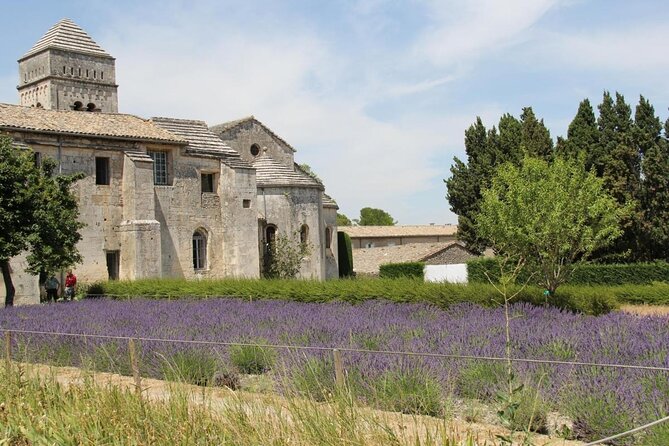 Arles and Saint-Rémy-de-Provence Private Tour - Key Points