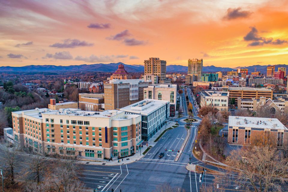 Asheville Historic Highlights: Self-Guided Walking Tour - Key Points