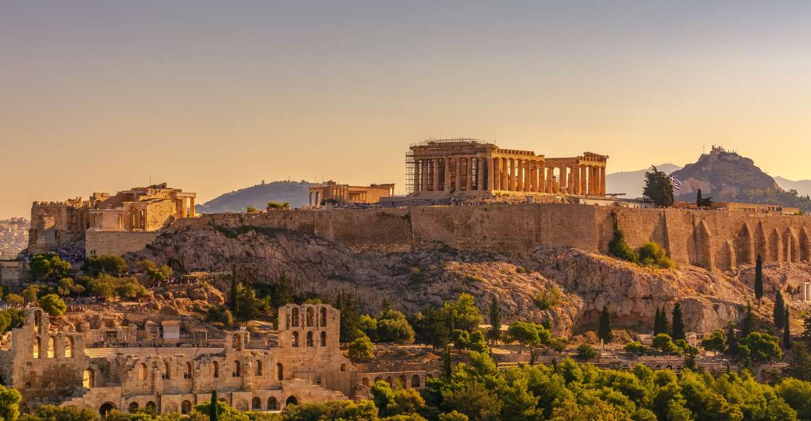 Athens: Acropolis Half-day Tour and City Visit - Key Points