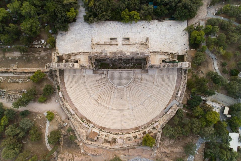 Athens: Acropolis Hill Ticket With Time Slot - Key Points