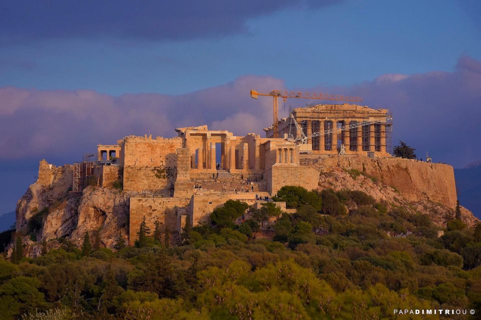 Athens: Acropolis Museum and Acropolis Tour in the Afternoon - Key Points