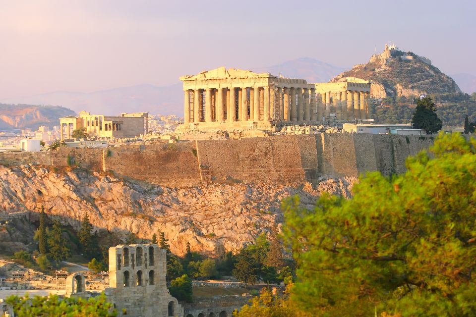 Athens: City Highlights & Cape Sounio Private Combo Tour - Key Points