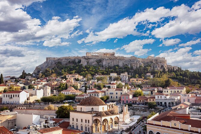 Athens City to Athens Airport Private Transfer - Key Points