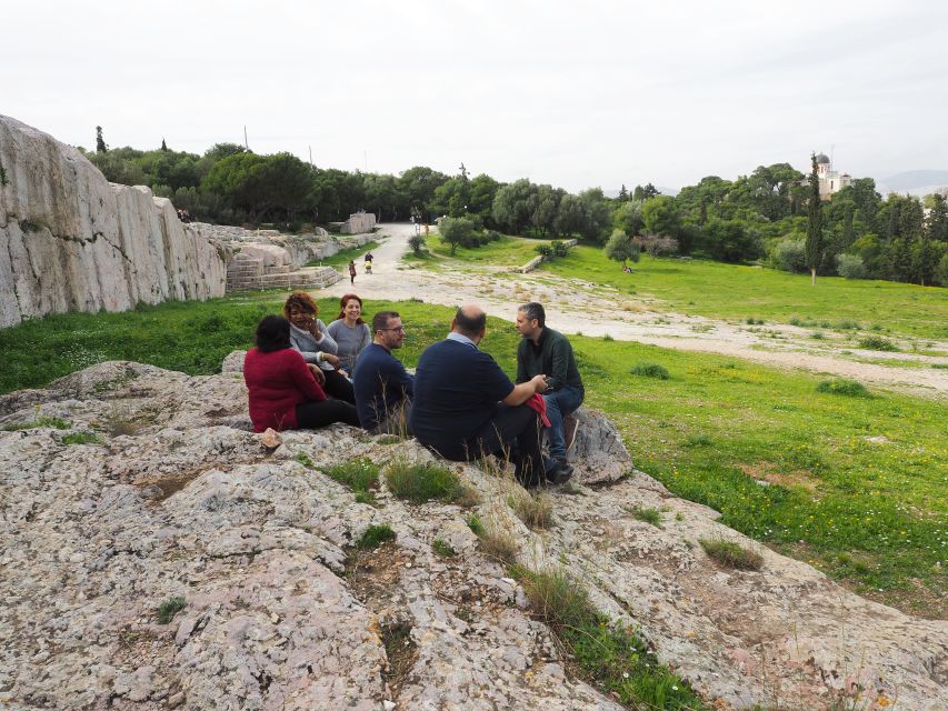 Athens: Democracy Experiential Workshop on Pnyx Hill - Key Points