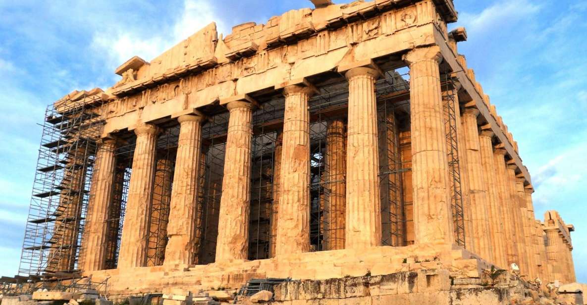 Athens Greece Full Day Private Tour - Key Points