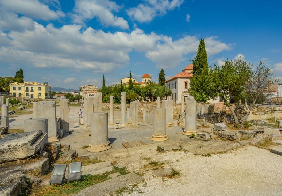 Athens: Guided Mythological Walking Tour & Creation Stories - Key Points