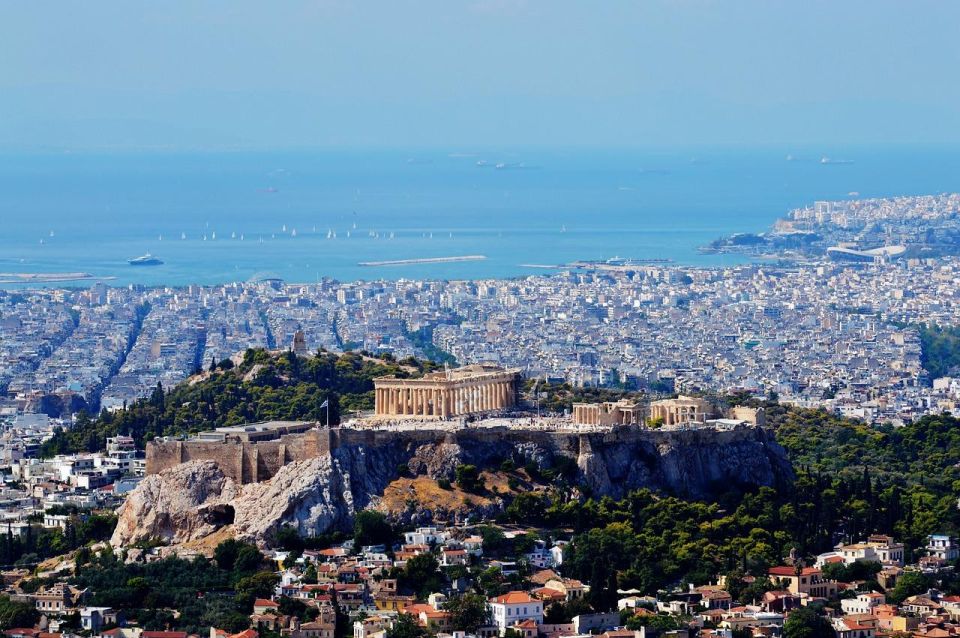 Athens: Historical Revival Tour Discovering Myths & Legends - Key Points