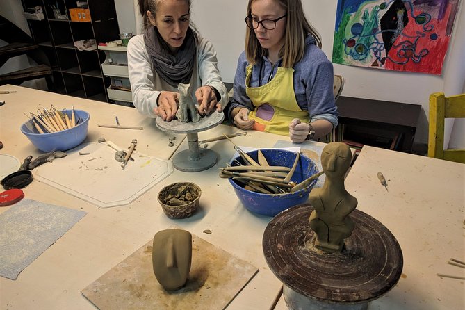 Athens Pottery Workshop: Make Your Own Souvenir - Key Points