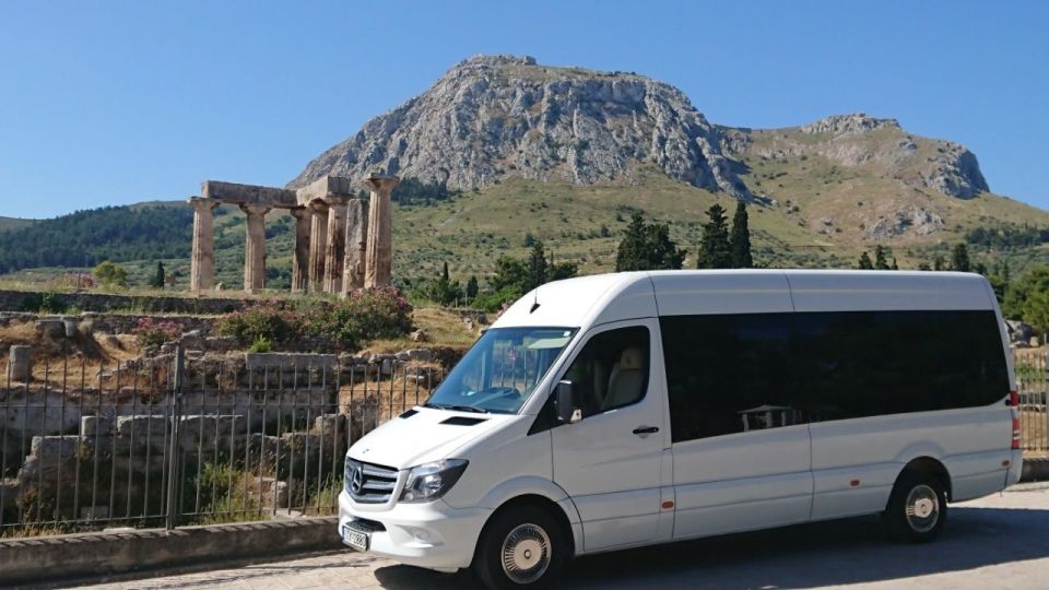 Athens: Private Tour With Cruise Pickup & Optional Guide - Key Points